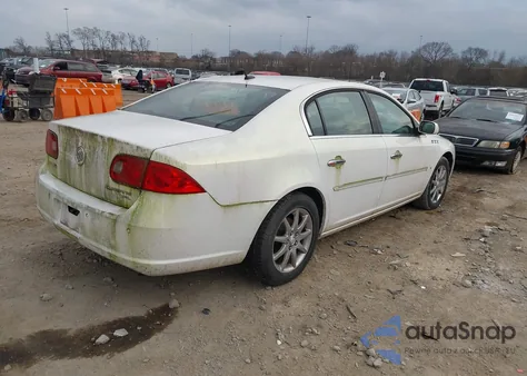 2007 Buick Lucerne Cxl z USA, uszkodzony, nr VIN 1G4HD57277U172892